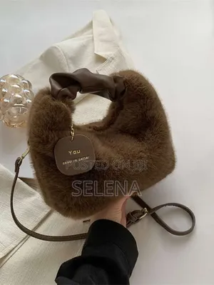 High Quality Fluffy Bag
