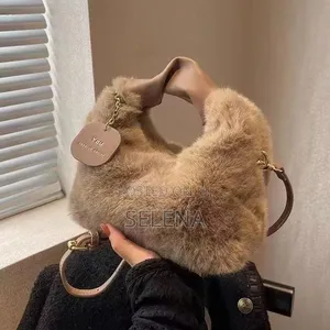 High Quality Fluffy Bag