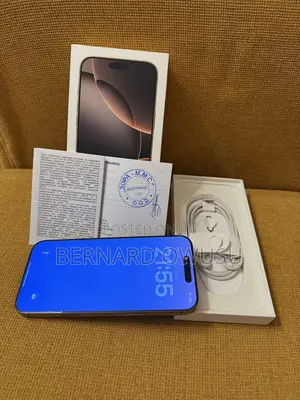 Apple iPhone 16 Pro Max 256 GB Gold