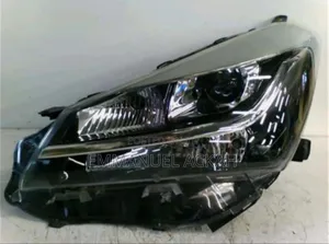 Toyota Vitz 2017 Headlight Pair Available