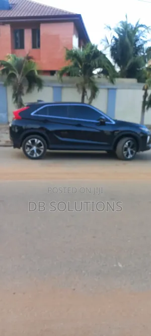 Mitsubishi Eclipse Cross 1.5 AWD 2018 Black