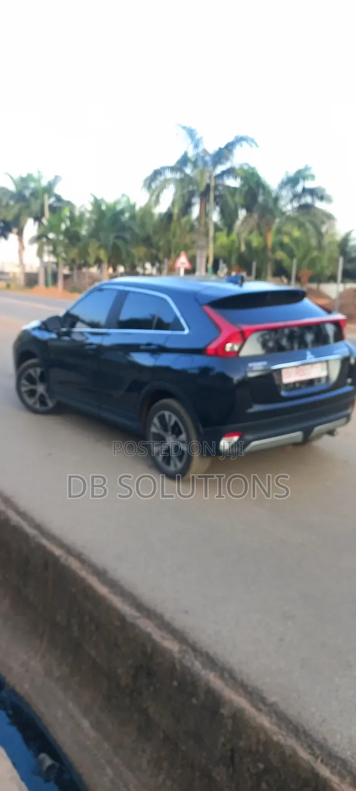 Mitsubishi Eclipse Cross 1.5 AWD 2018 Black