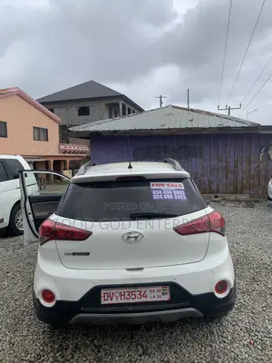 Hyundai i20 1.4 Dual VTVT Petrol (AT) 2017 White
