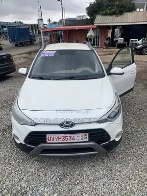 Hyundai i20 1.4 Dual VTVT Petrol (AT) 2017 White