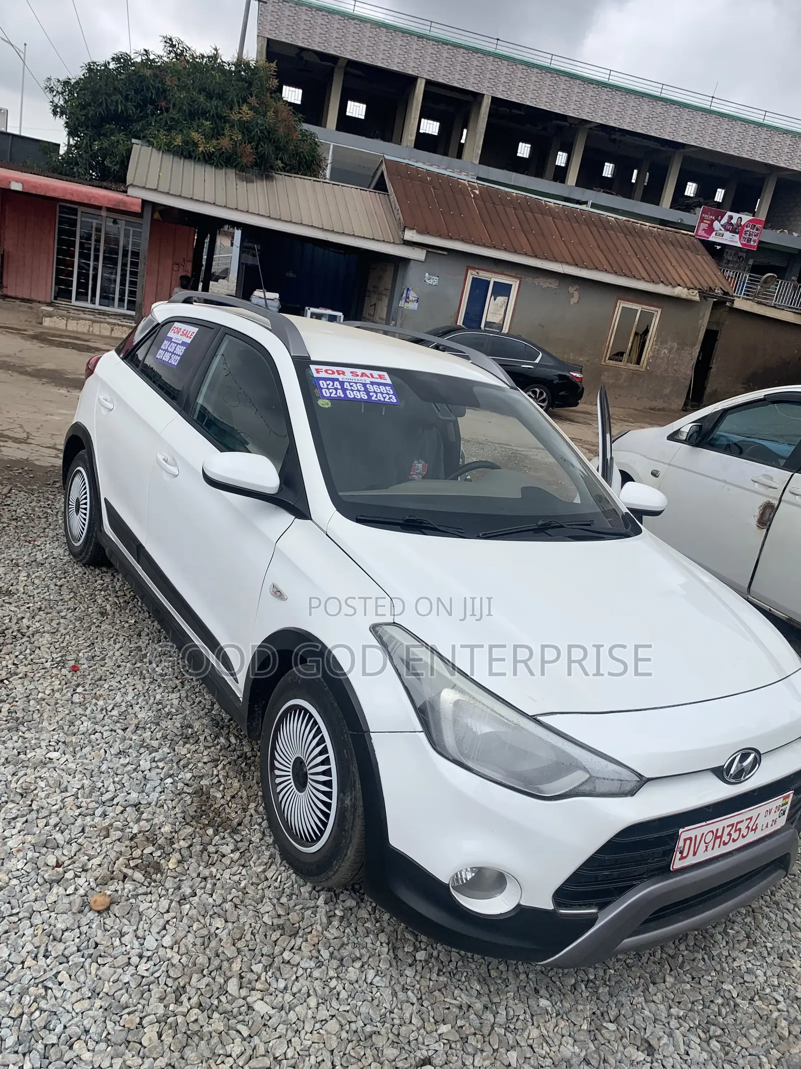 Hyundai i20 1.4 Dual VTVT Petrol (AT) 2017 White