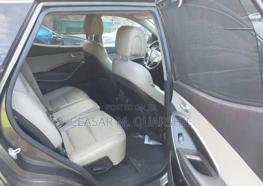 Hyundai Santa Fe 2014 Brown
