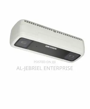 Hikvision Dual-Lens People Counting Network Camera