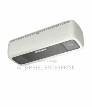 Hikvision Dual-Lens People Counting Network Camera