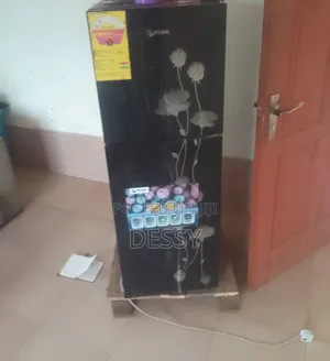 Double Door Fridge