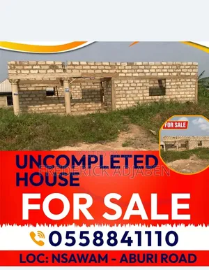 2bdrm House in Nsawam for sale