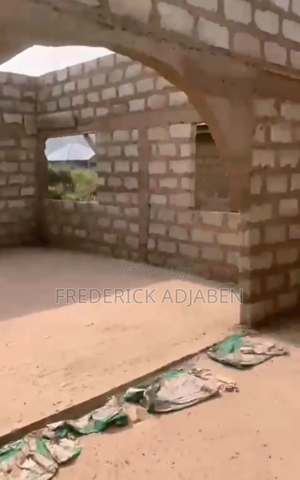 2bdrm House in Nsawam for sale