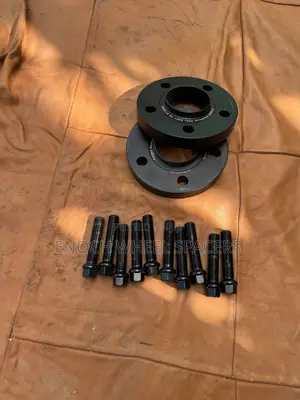 Mercedes Benz 20mm Wheel Spacers 2PCS