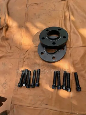Mercedes Benz 20mm Wheel Spacers 2PCS