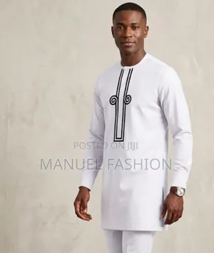 Handmade Kaftan
