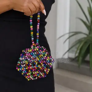 Beaded Bag