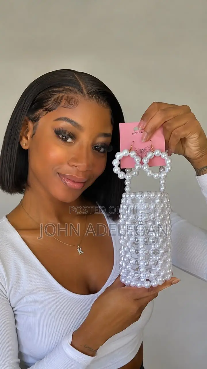 Beaded Bag