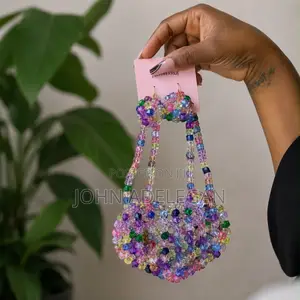 Beaded Bag