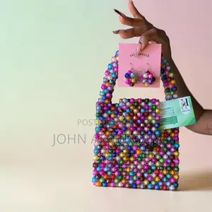 Beaded Bag