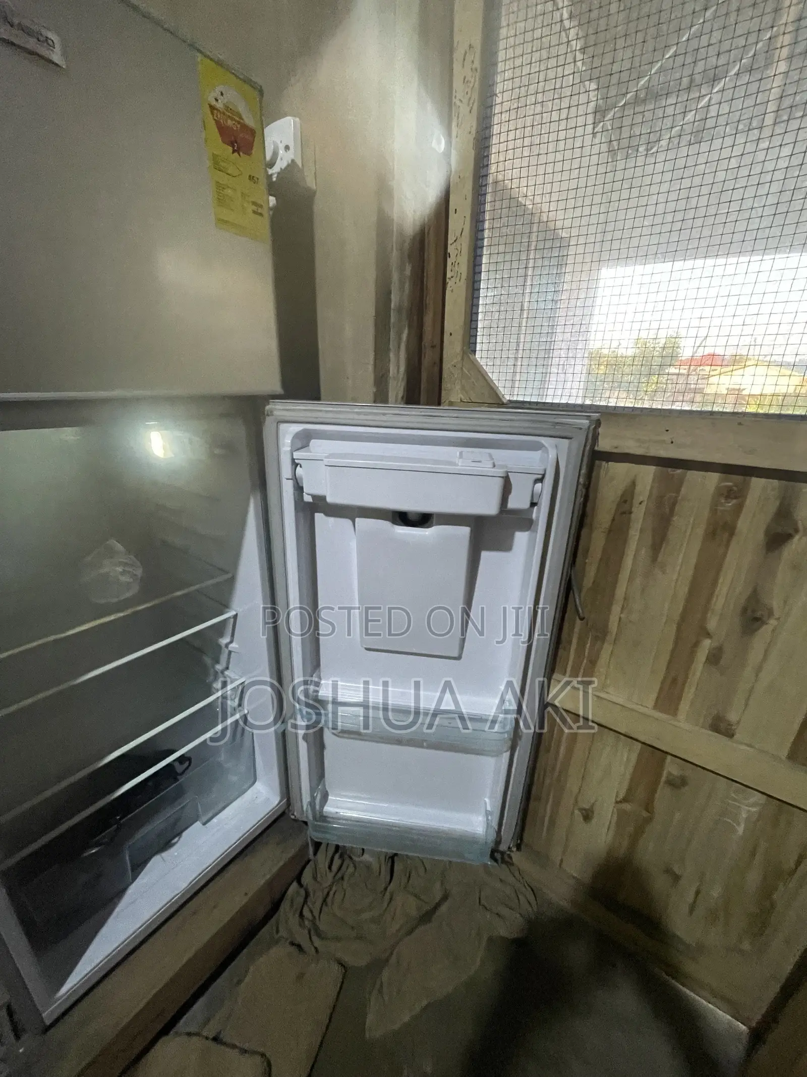 Neat and Brand New Nasco Fridge