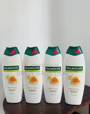 Palmolive Naturals Milk & Honey Nourishing Shower Cream