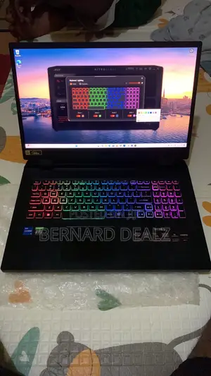 Laptop Acer Nitro 5 16GB Intel Core i5 HDD+SSD 512GB