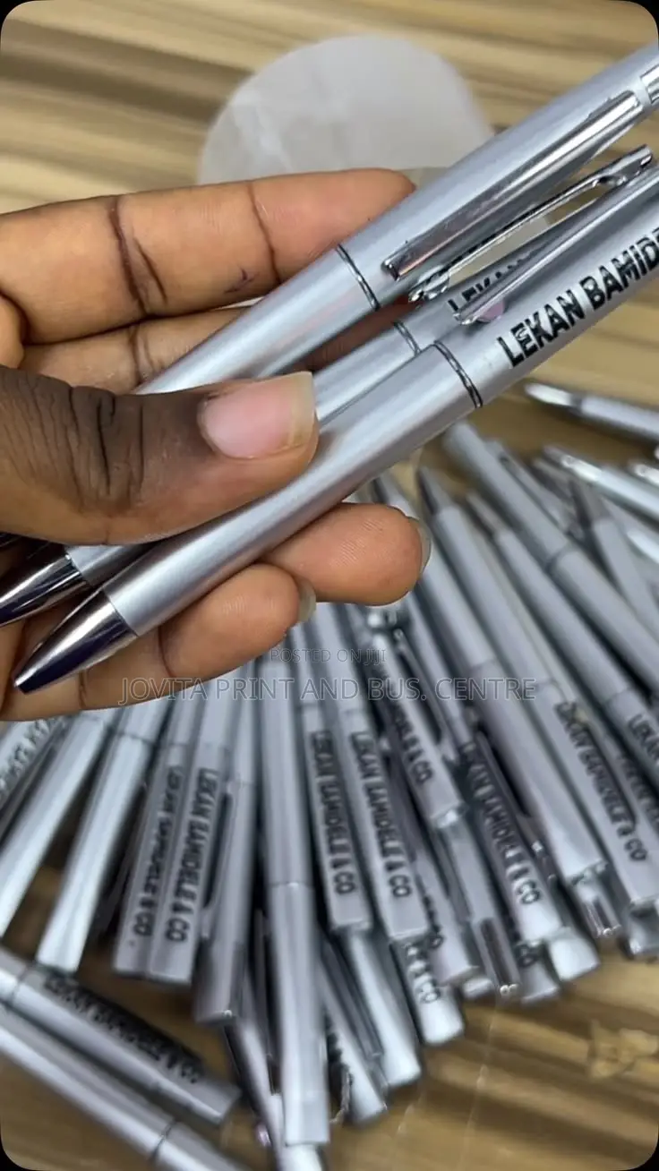 Quality Pen Printing