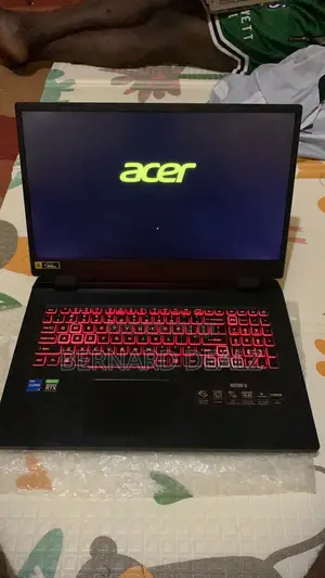 Laptop Acer Nitro 5 16GB Intel Core i5 HDD+SSD 512GB