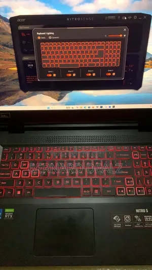 Laptop Acer Nitro 5 16GB Intel Core i5 HDD+SSD 512GB