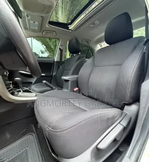 Toyota Corolla 2013 Gray