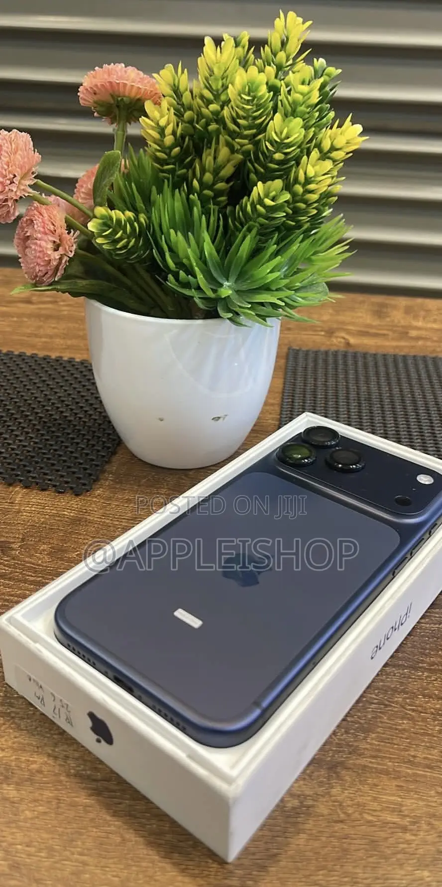 Apple iPhone 17 Pro Max 512 GB Blue