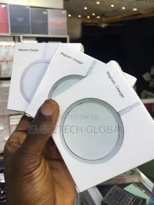 Magnetic Charging Pad