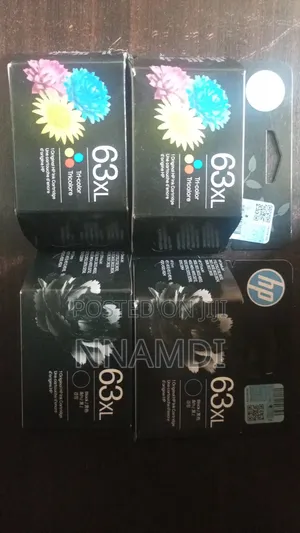 Ink Cartridges