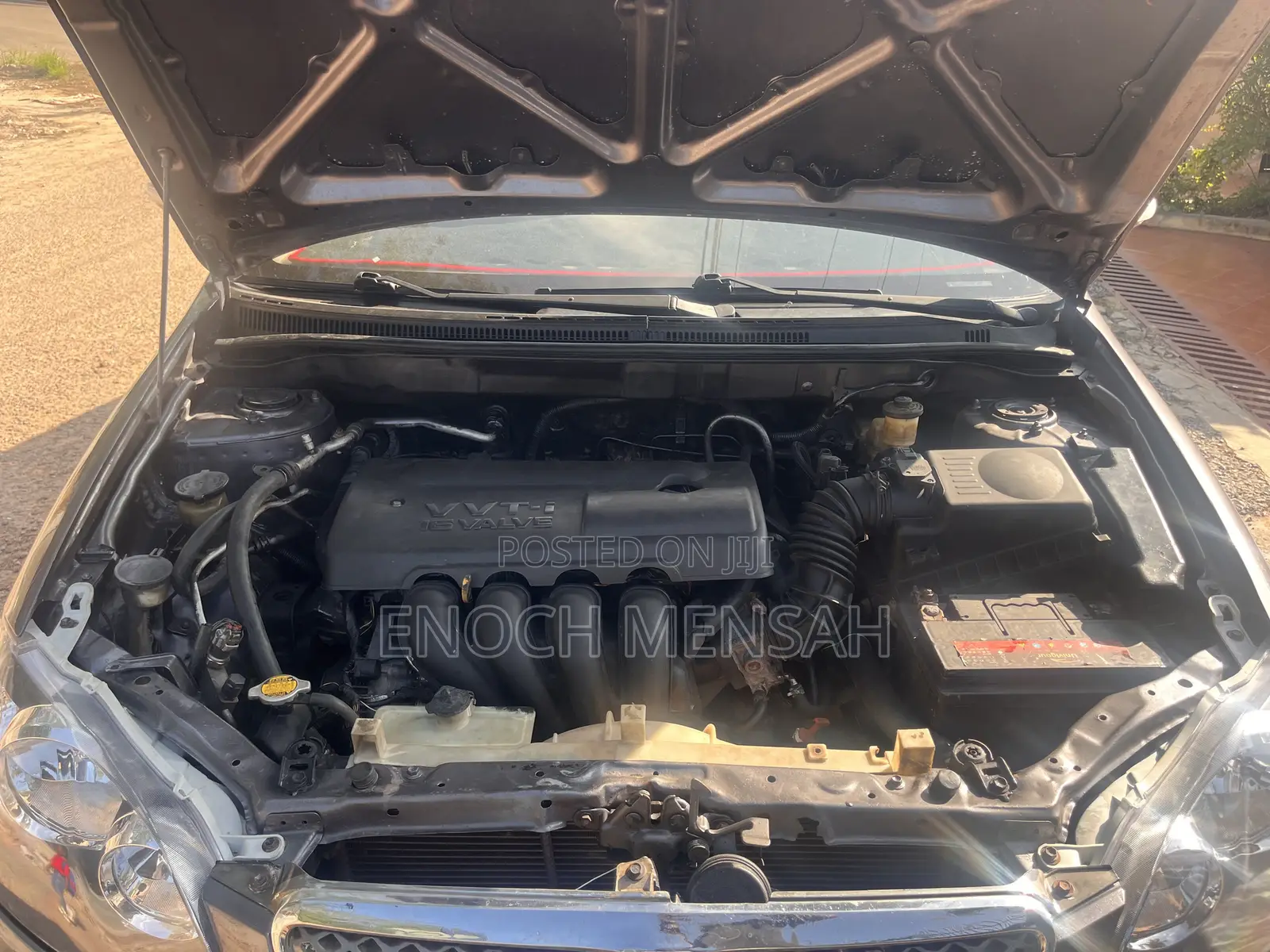 Toyota Corolla 1.8 LE 2008 Silver