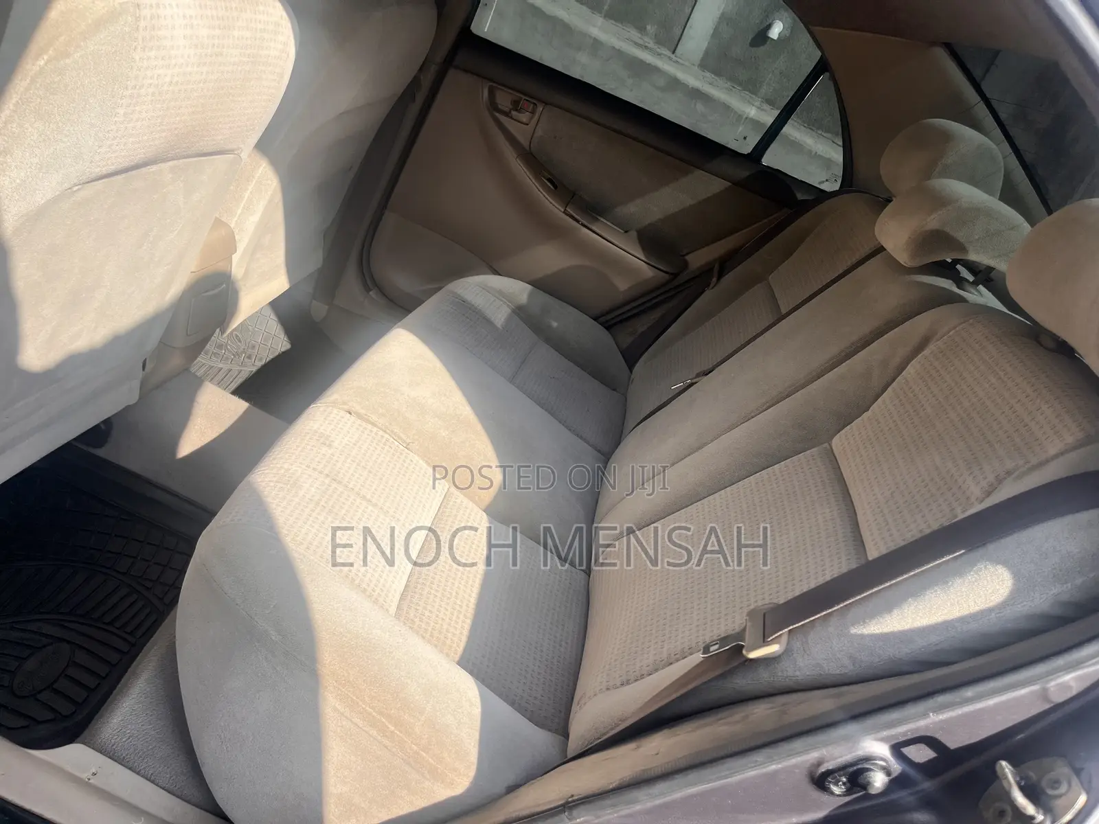 Toyota Corolla 1.8 LE 2008 Silver