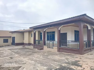 5bdrm House in Tech Deduako Knust, Kumasi Metropolitan for rent