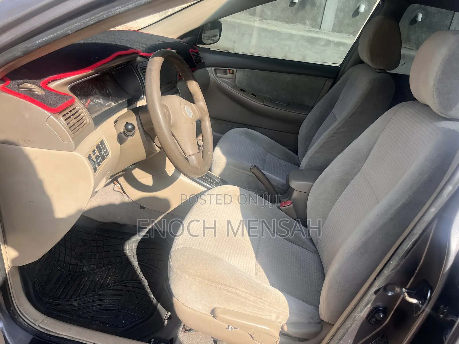 Toyota Corolla 1.8 LE 2008 Silver