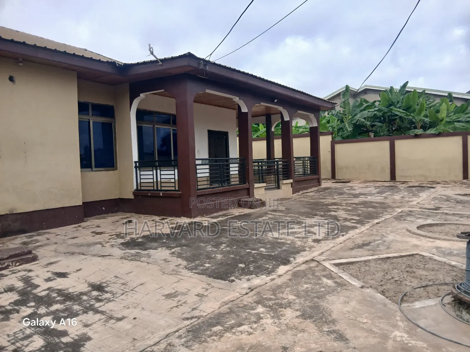 5bdrm House in Tech Deduako Knust, Kumasi Metropolitan for rent