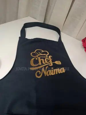 Customized Aprons