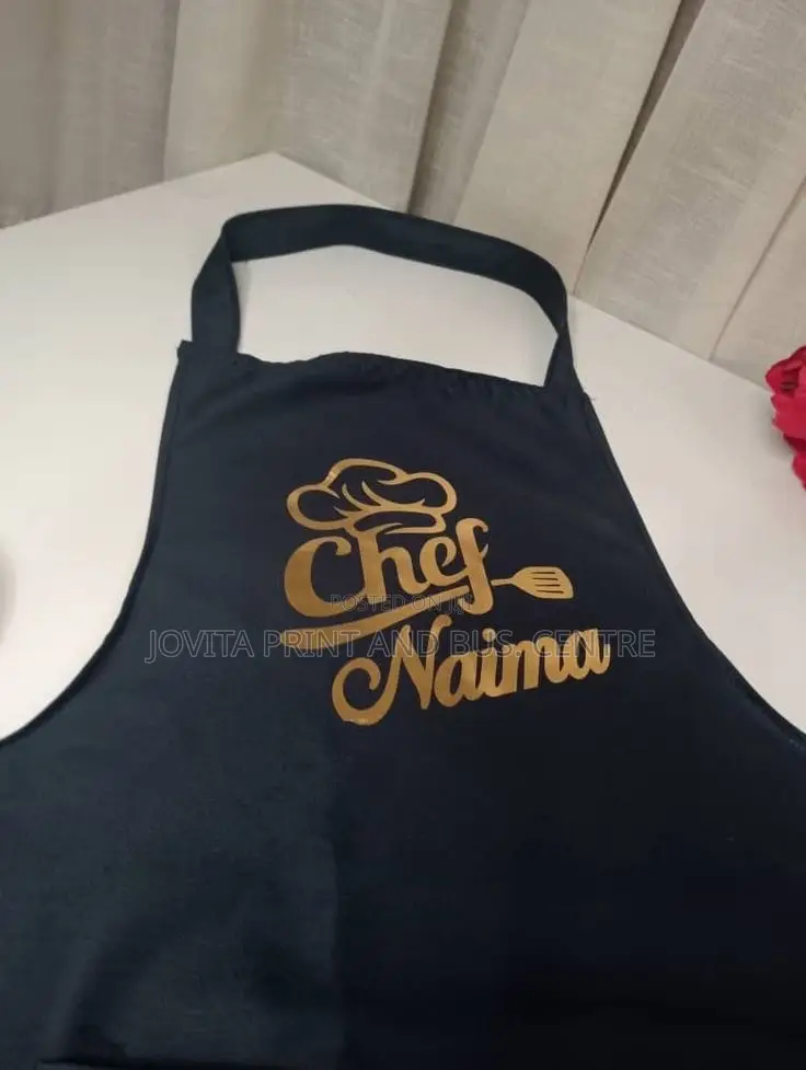Customized Aprons