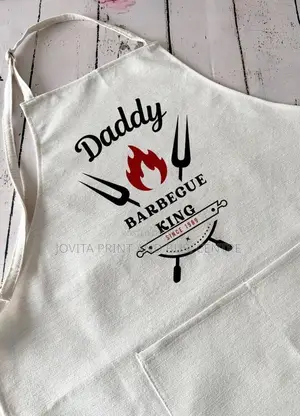 Customized Aprons