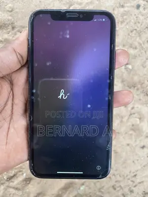 Apple iPhone XR 64 GB Black