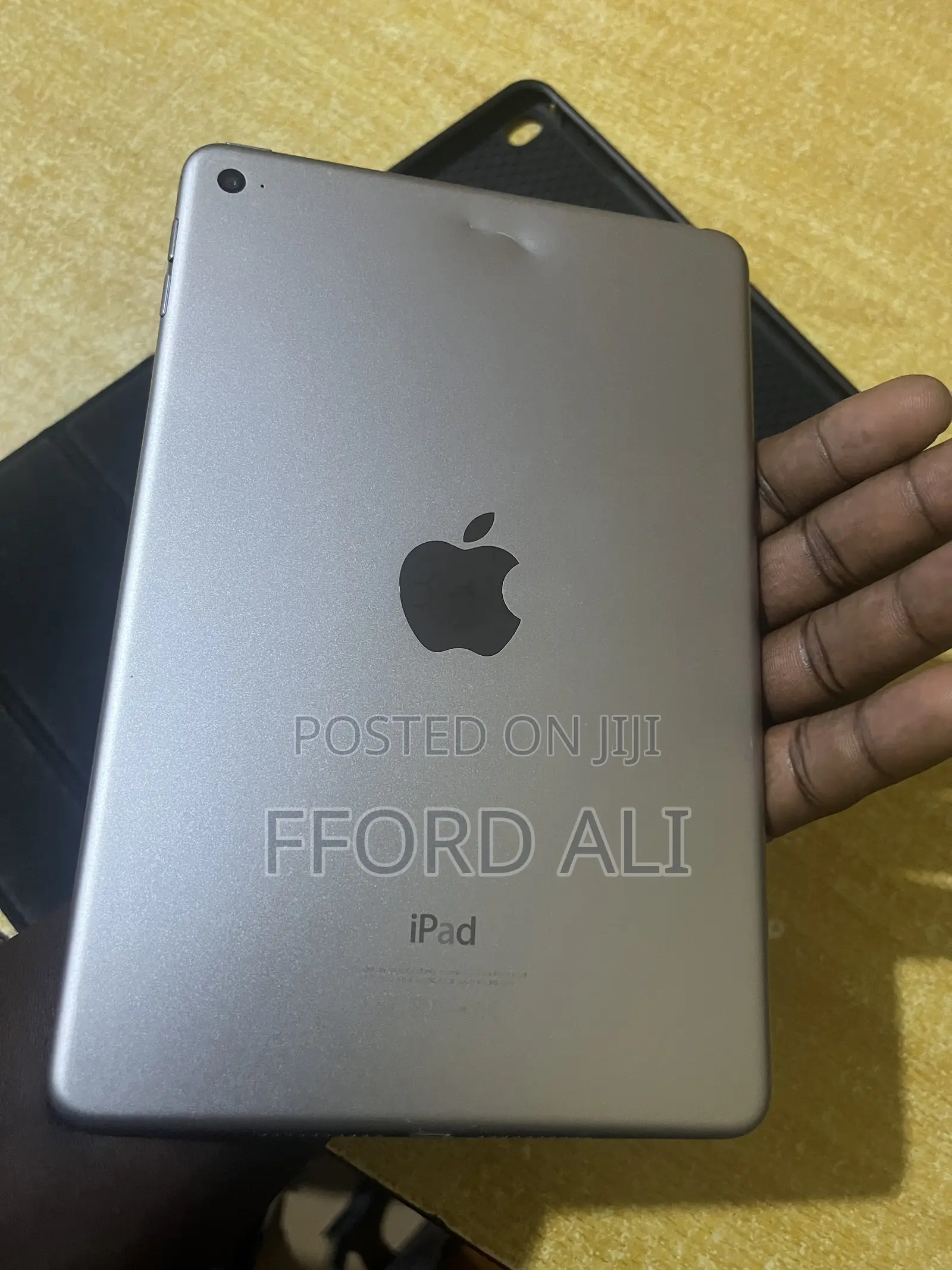 Apple iPad mini 4 128 GB Gray