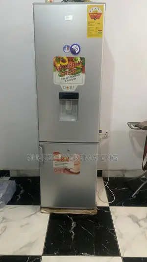 Dzire 244L Double Door Fridge