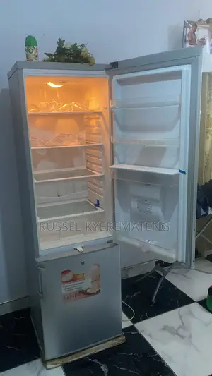 Dzire 244L Double Door Fridge