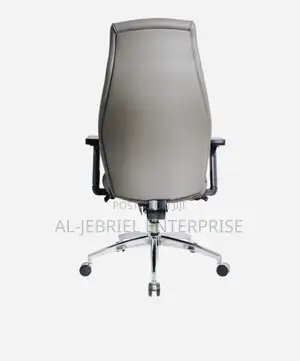 Eldo Leather With Foam 3D Seat and Back Chair