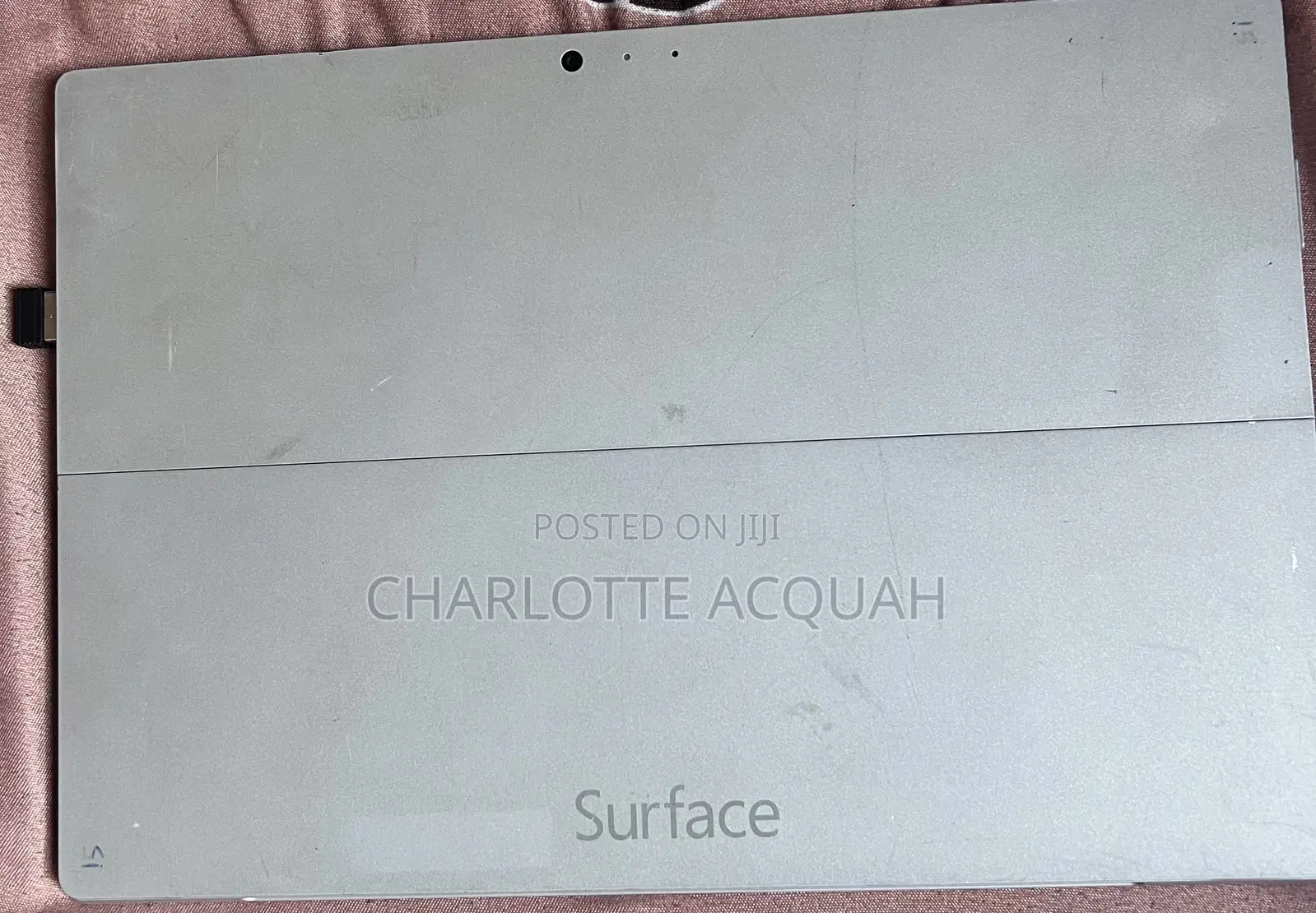 Laptop Microsoft Surface Pro 3 4GB Intel Core i5 SSD 128GB
