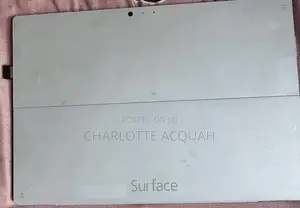 Laptop Microsoft Surface Pro 3 4GB Intel Core i5 SSD 128GB