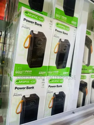 CMOPOL-GH Power Bank