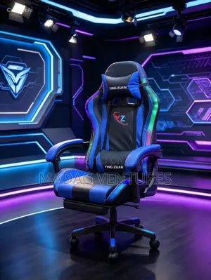 High Quality Gaming Chair RGB Light Office Chair