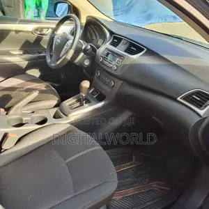 Nissan Sentra 2017 Black